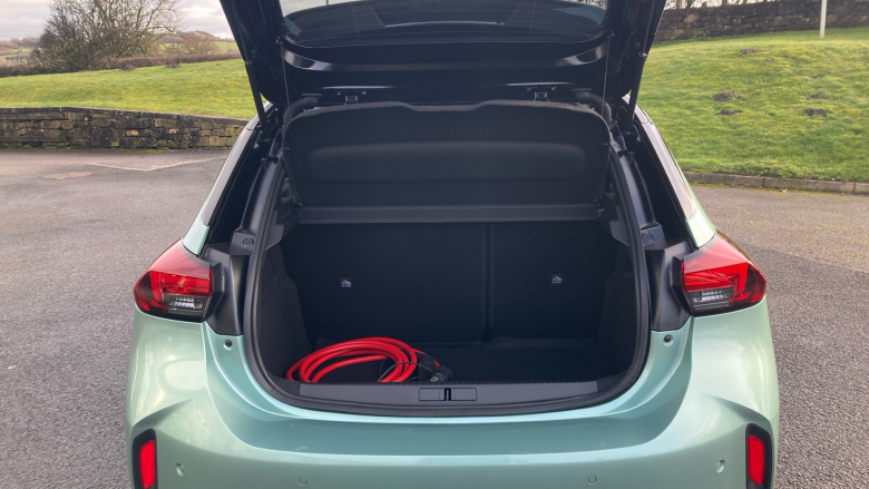 Vauxhall Corsa 100kW Yes 50kWh 5dr Auto Electric Hatchback